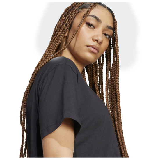 Adidas Γυναικεία κοντομάνικη μπλούζα Sportswear Essentials Small Logo Tee